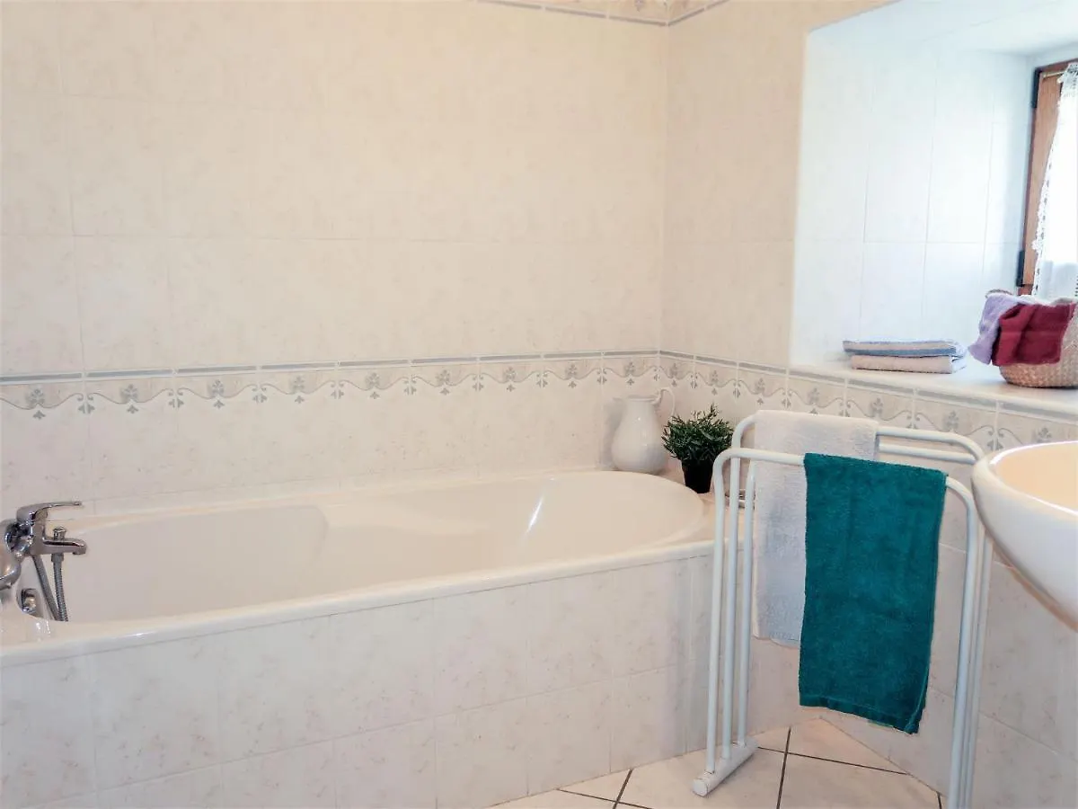 Holiday Home Maner Penfrat - Ker218 By Interhome Kerlouan 0*,