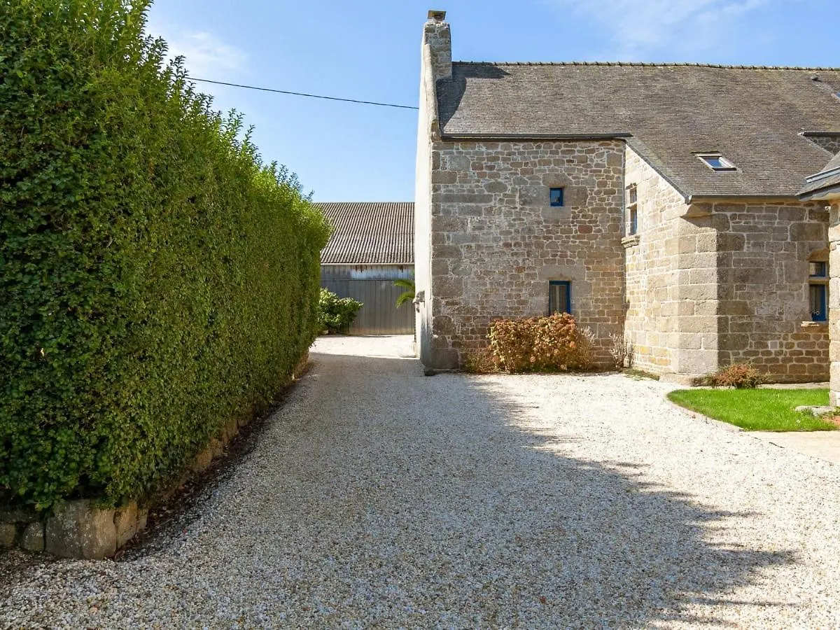 Holiday Home Maner Penfrat - Ker218 By Interhome Kerlouan 0*,