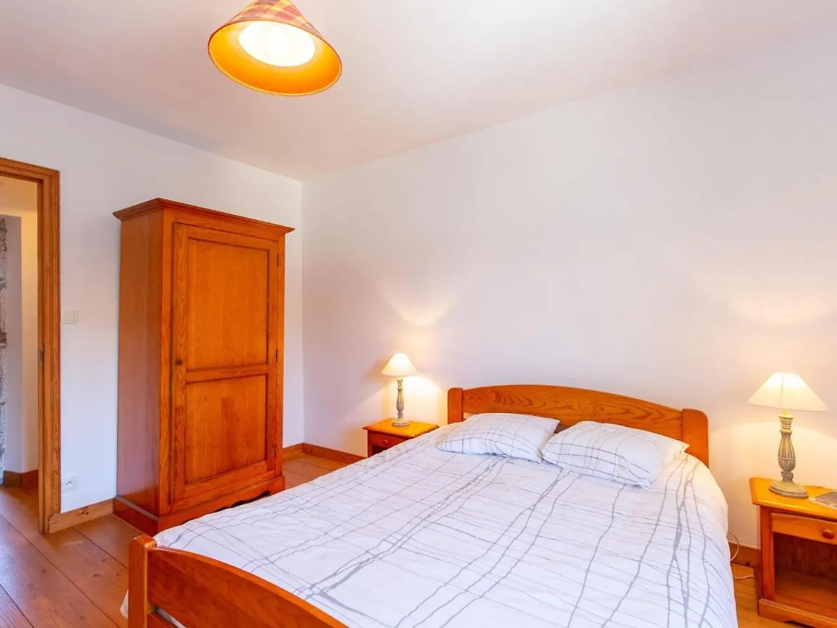 Holiday Home Maner Penfrat - Ker218 By Interhome Kerlouan